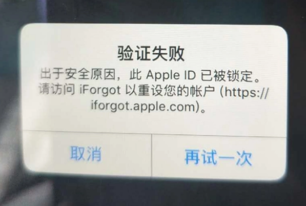 三都iPhone维修分享iPhone上正常登录或使用AppleID怎么办 