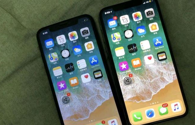 三都苹果维修网点分享如何鉴别iPhone是不是原装屏? 