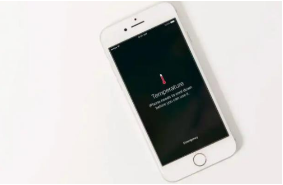 三都苹果手机维修分享iPhone 手机发热如何快速降温 
