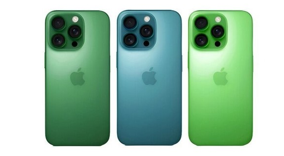 三都苹果手机维修分享iPhone 17 Pro新配色曝光 