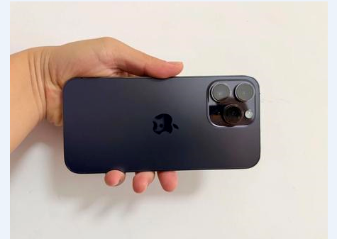三都苹果维修点分享iPhone 14 Pro Max进水维修 
