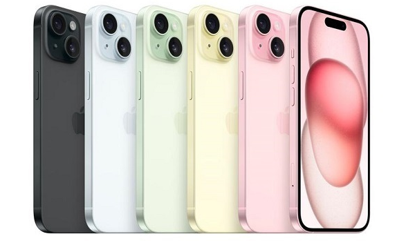 三都苹果维修点分享iPhone 15进水维修 
