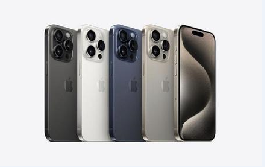 三都苹果维修点分享iPhone 15 Pro进水维修 