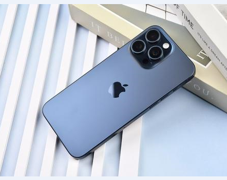 三都苹果维修点分享iPhone 15 Pro Max进水维修 