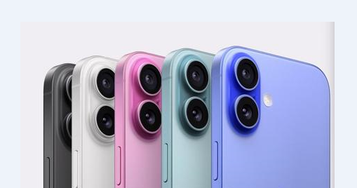 三都苹果维修点分享iPhone 16 Plus进水维修 