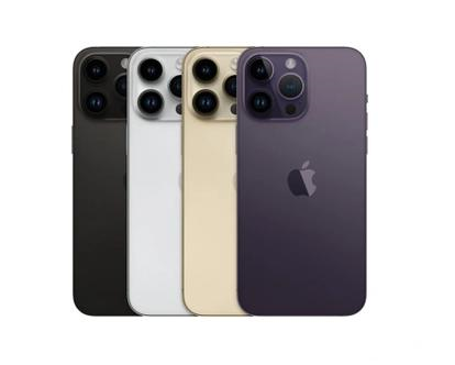 三都苹果维修点分享iPhone 14 Pro Max换屏被忽视的工艺细节 