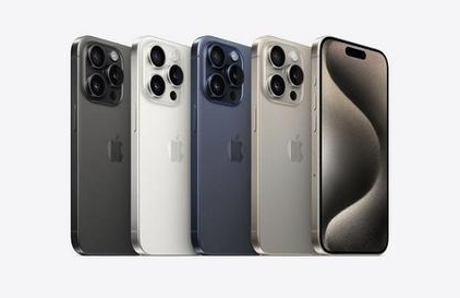 三都苹果维修点分享iPhone15 Pro黑屏冷门故障汇总 