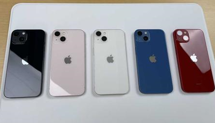 三都苹果维修点分享iPhone 13电池发烫多类故障解析 